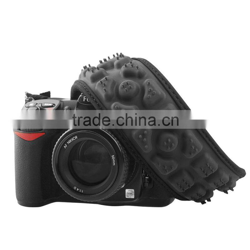 Wholesale Camera Shoulder Strap Leather Camera Strap Neoprene Neck Belt