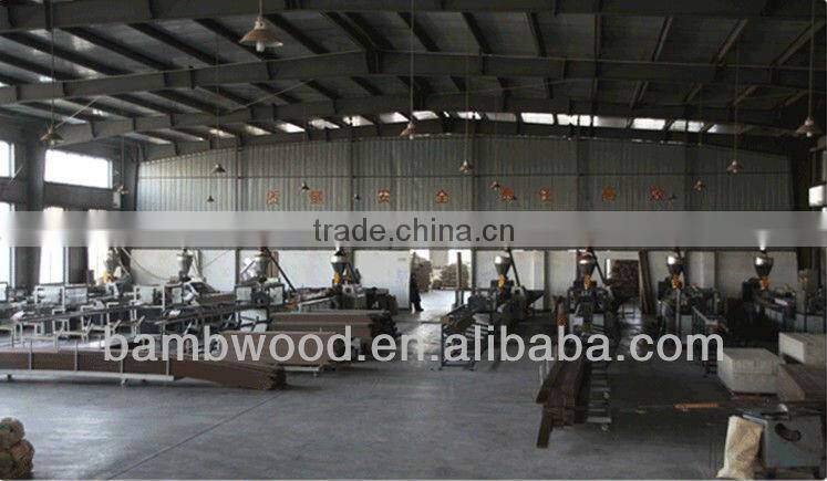 Composite Deck Flooring Material