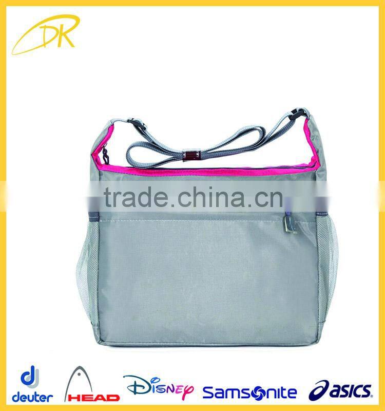 2015 China Hot new women shoulder business document pack, laptop messenger bag women