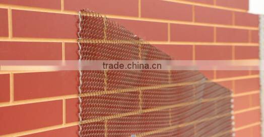 plaster mesh with embossed finishes
