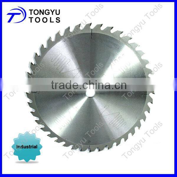 TCT Saw Blades for Industrial Use