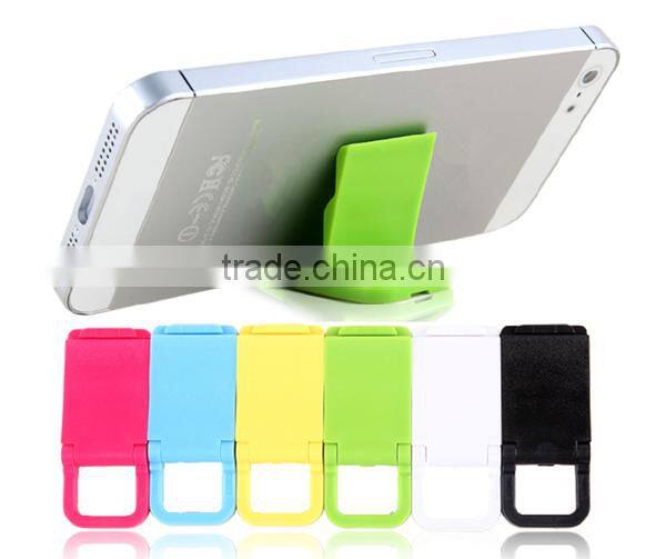 Easy take mobile holder, light weight cell phone holder for iphone for smartphone