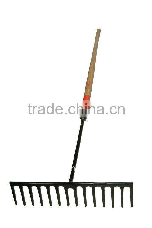 FORGED ASPHALT RAKE IN ASPHALT TOOLS