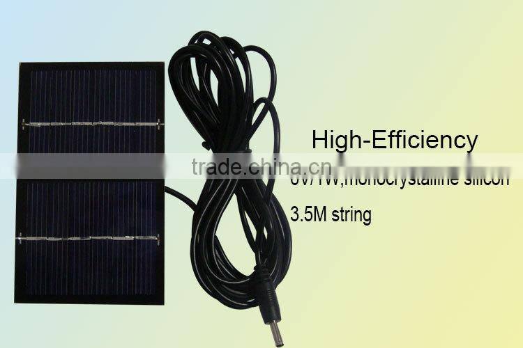 Factory wholesale buy solar panels in china lighthouse LED solar lighting for garden