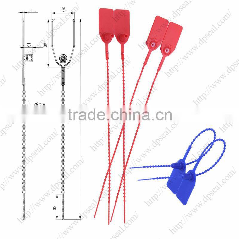 Clipinlock Seals Security Plastic Seal DP-250CY