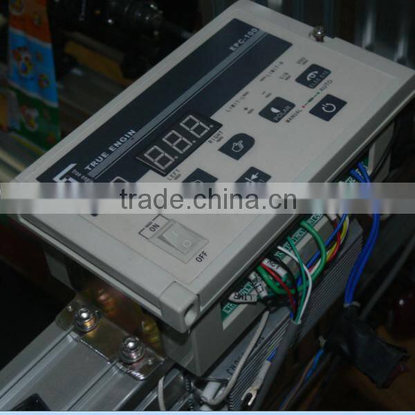 photoelectric edge position controller epc-100 full set including controller sensor motor