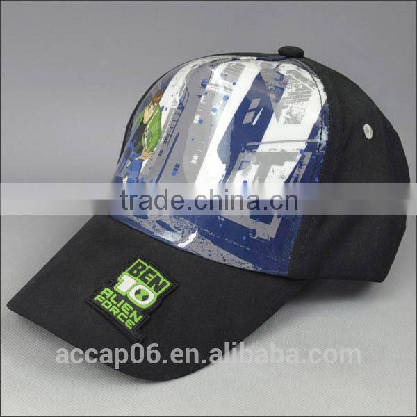 fashion sport kids baseball cap
