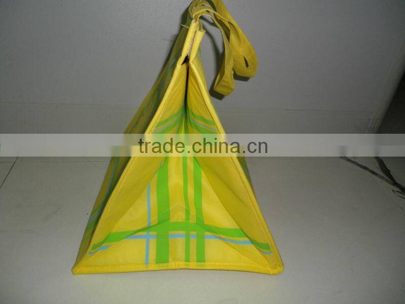 Aluminum foil cooler bag bag