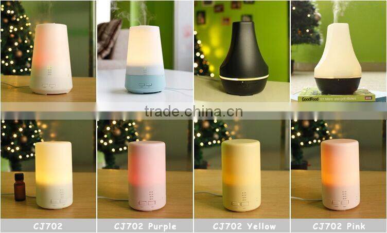 Usb oil diffuser /Ultrasonic aroma humidifier / Aroma diffuser portable