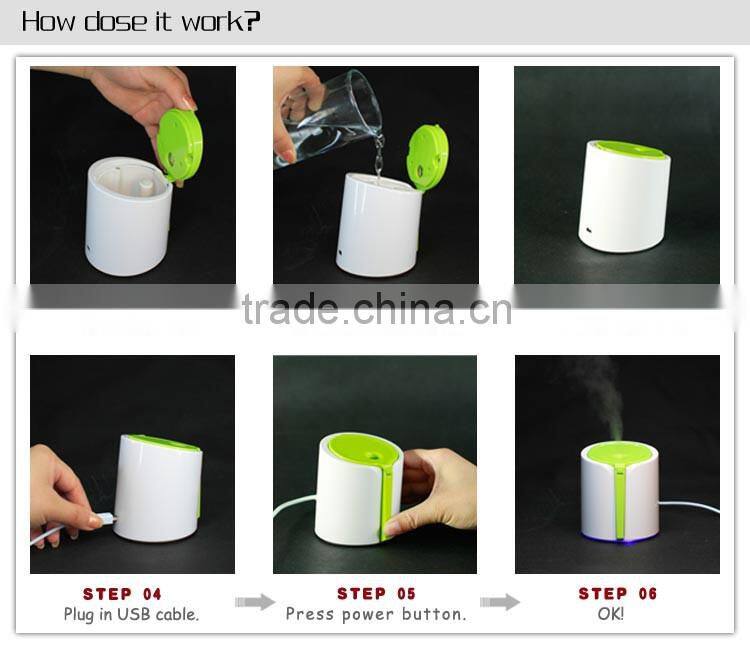 Mini humidifier / USB humidifier / Industrial humidifier