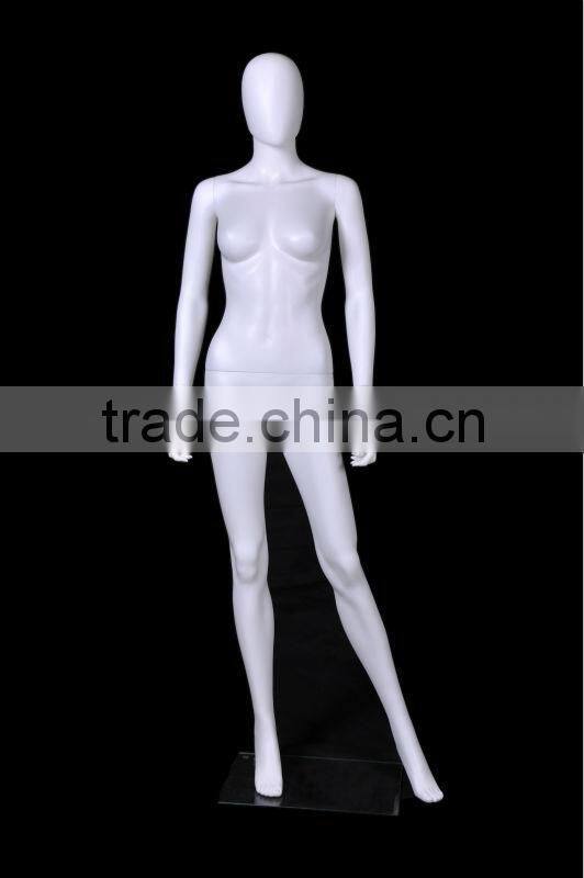 Female Egg Head Mannequin