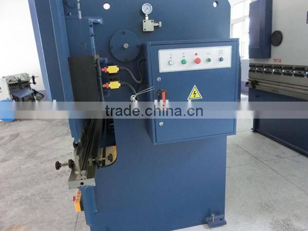 aluminium press brake construction equipment