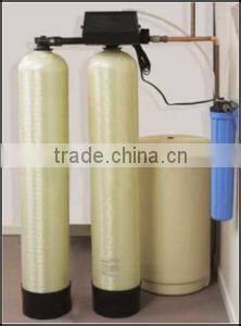 High Quality Stainless Steel Water Softener Equipment Water filtration system