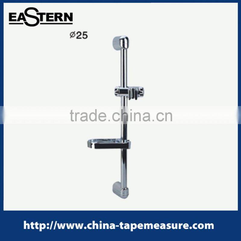 MH319 High quality bathroom accessories stainless steel Shower sliding bar