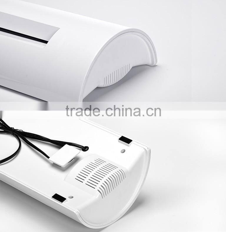 4 rollers laminating machine laminator motor