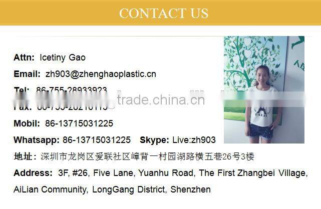 500ml customized household empty round PP plastic air freshener bottle with spray gun