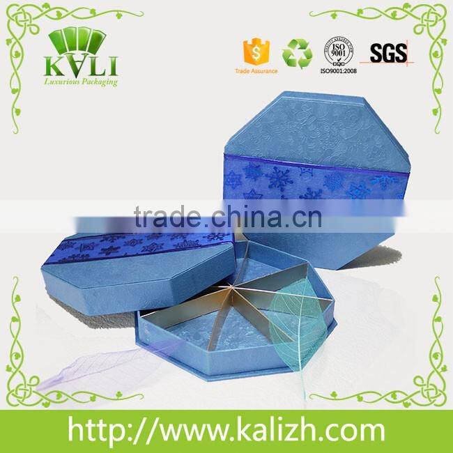 Luxury Beautiful Design gift paper box