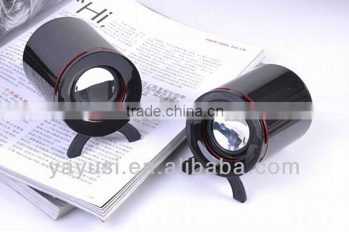 shenzhen factory mini speaker for pc ipad iphone ipod