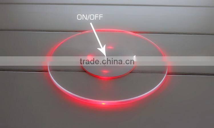 Party Favor Clear Plastic Coaster Led,Bar Coaster