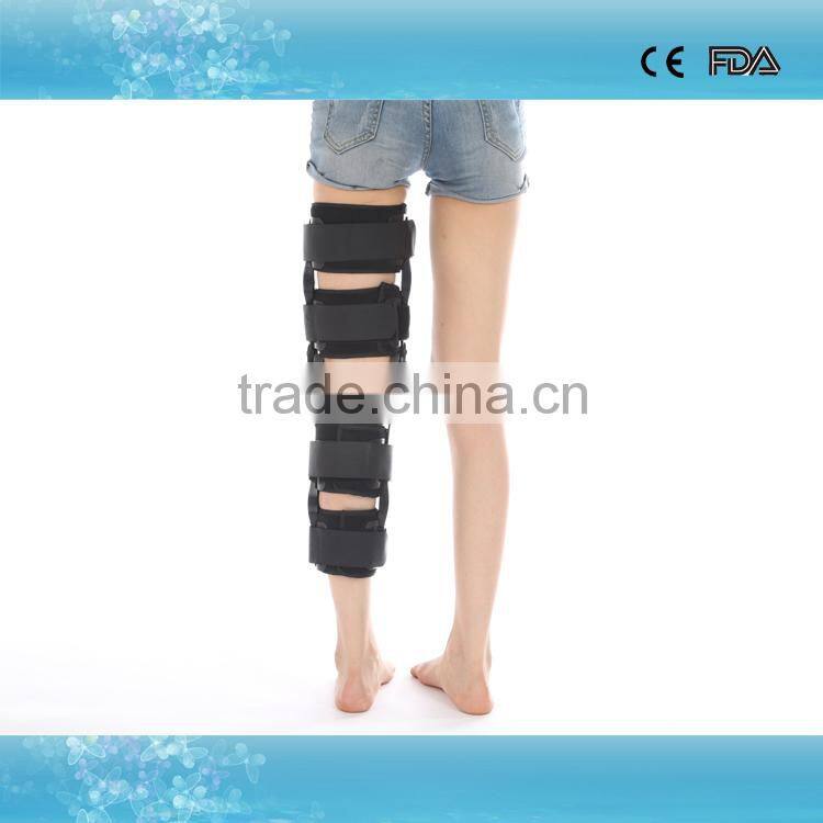 Hinged knee orthosis orthopedic knee protector Knee support brace