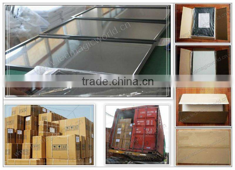 New innovative hair salon led open sign