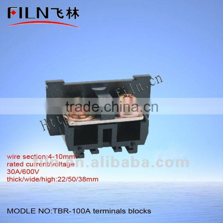 TBR-20A barrier terminal block