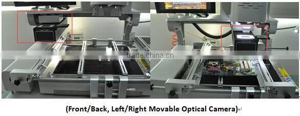 Shuttle Star RW-SV550 automatic welding equipment for iphone 5s unlocked motherboard 16gb/32gb