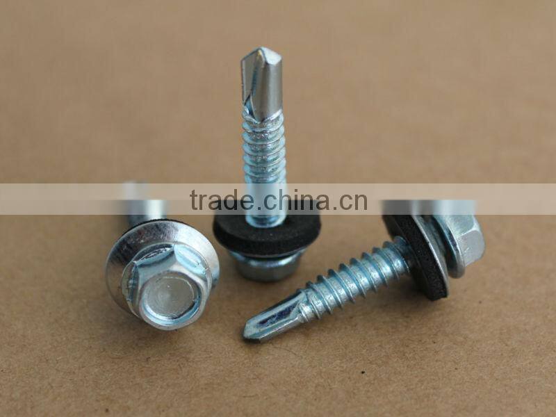 self drilling screw