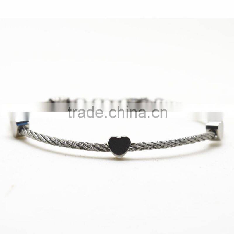 imitation stainless steel bangle
