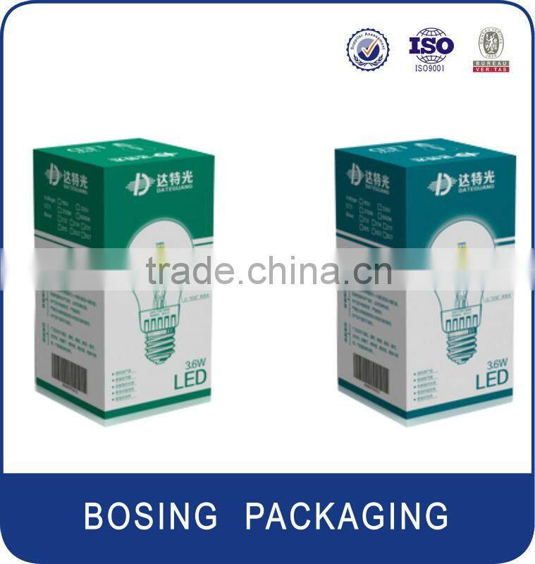 BS-2404 LED packaging paper box