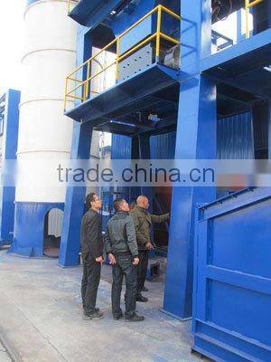 Top 10 China Batch Mixing Asphalt Plant For Sale