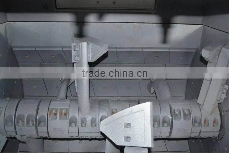 JS1000B-JS5000 concrete machines