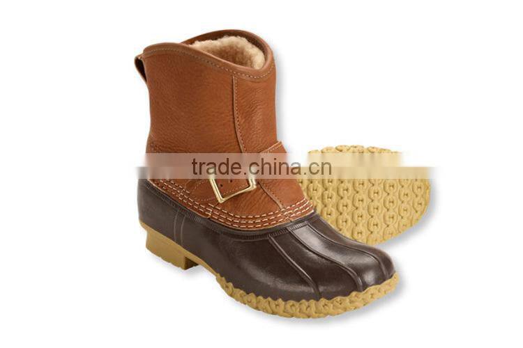 High quality 10 Years experience high quality Waterproof rubber shoe