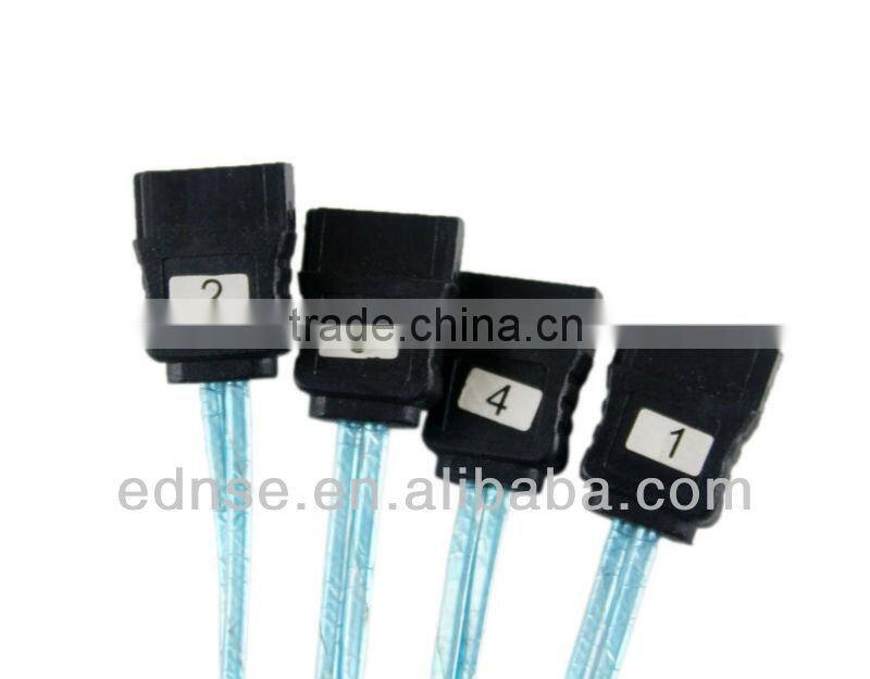 EDNSE Reverse breakout cable data cable