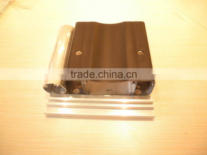 CNC machining/milling extrusion sheet metal fabrication