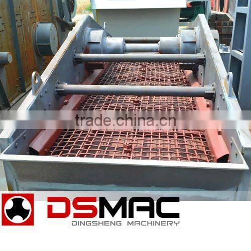 ZK Series Linear Vibrating Sieve (From DSMAC)