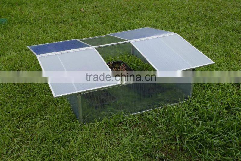 Mini Assembled Greenhouse