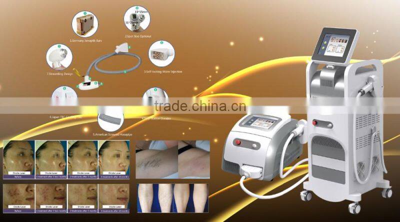 laser hair removal eyebrows / hair laser removal