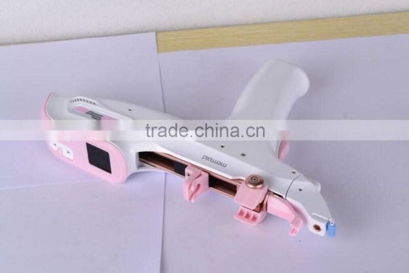 Portable Facial Machines Meso Gun Korea Mesotherapy Gun Water Injection Gun