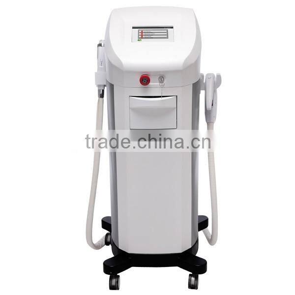 IPL Elight machine / E light rf + ipl e-light / ipl hair removal VH608