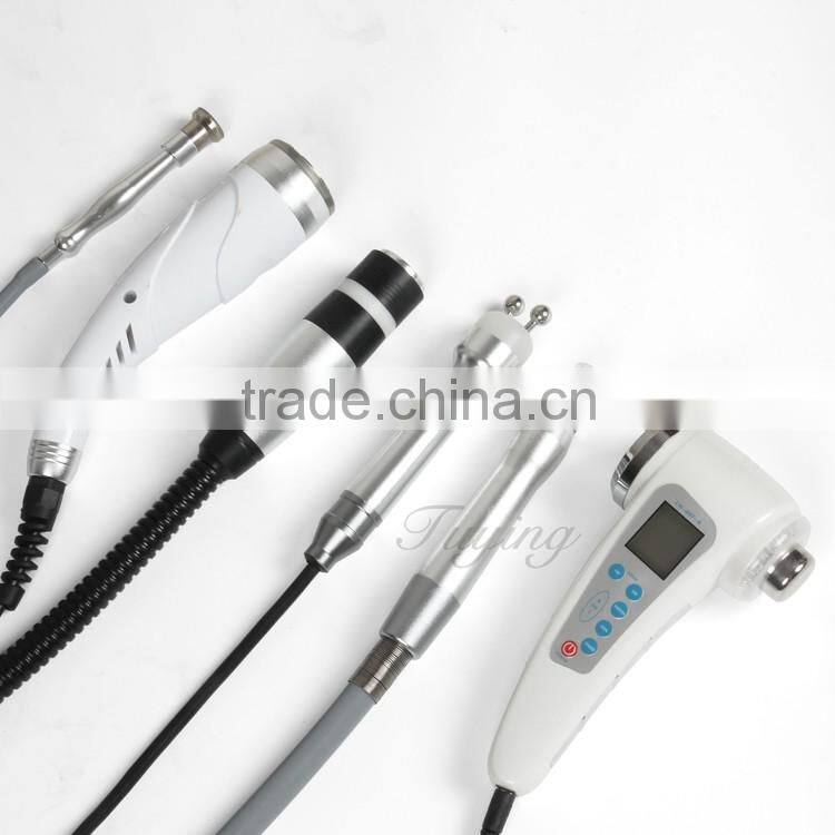 Water dermabrasion machine equipment with Water-oxygen pen &BIO head