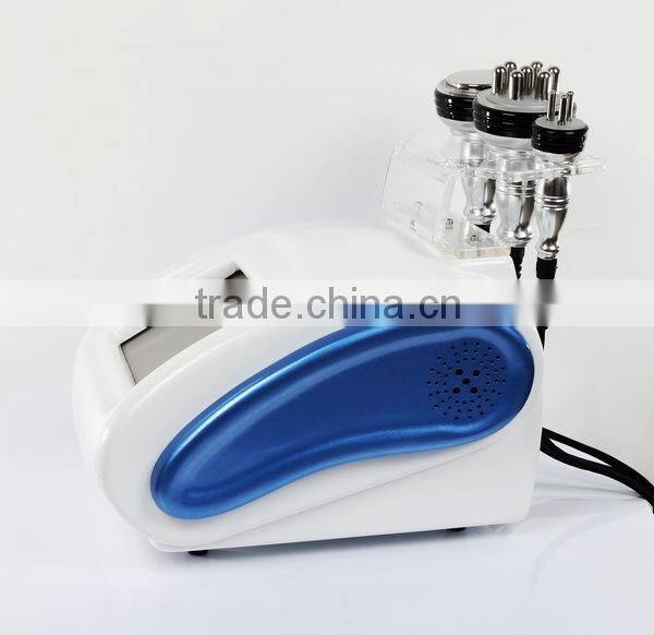 New design 3in1 5mhz rf cheap ultrasound cavitation radio frequency