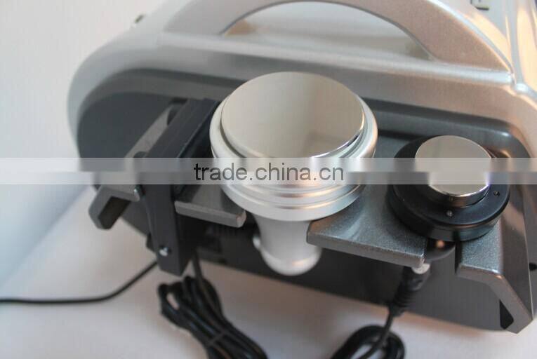 CE RUV500 Diamond tip microdermabrasion machine with RF face lifting,Mesotherapy,cryotherapy
