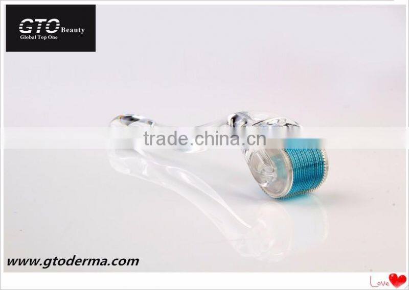 2016 latest wholesale price dermaroller 540 needles dermaroller