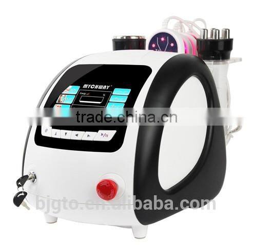 2014 Hot sale portable Cavitation+RF+Lipo laser slimming machine(3 in 1)