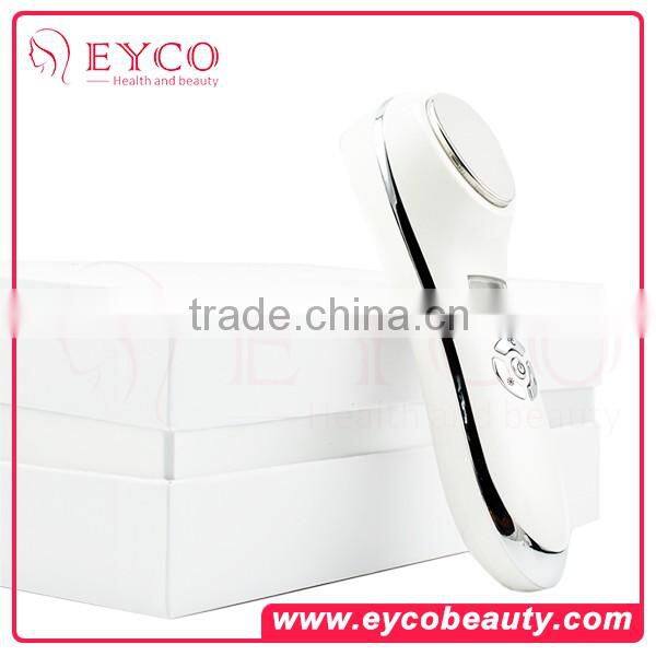 CE approved home use handheld hot and cold massager beautiful instrument