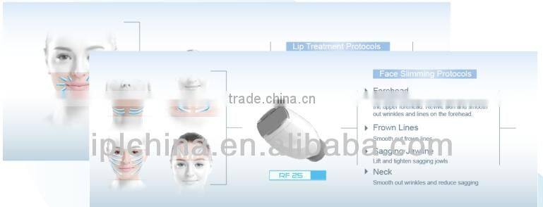 2014 Ultrasound Skin Rejuvenation Skin Analysis Machine -IBelle 2
