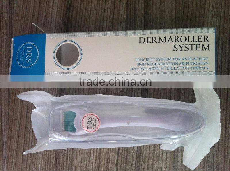 Hot Sale 0.20-3.0mm Titanium Alloy 200 Needle Skin Roller