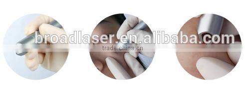 Hot selling q switch nd yag laser multi-function ipl machine with low price