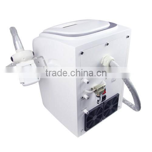2016 hot sale Cooling Cold System Fat Burning Vacuum Led Vacuum Cellulite Reduction Machine